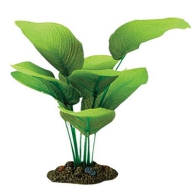 Aqua One Sword Radicans Silk Plant - 40cm