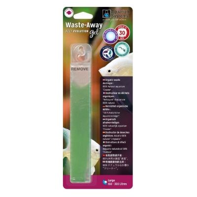 Aquarium Systems Freshwater Waste-Away Gel - Large (1 x)