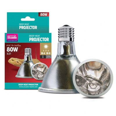 Arcadia Deep Heat Projector - 80W