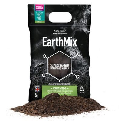 Arcadia Earth Mix Reptile Substrate - 5 Litres