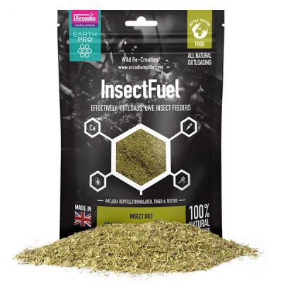 Arcadia EarthPro Insect Fuel - 250g