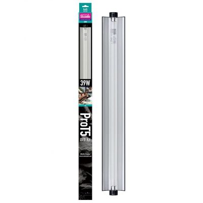 Arcadia Pro T5 14% Dragon UVB Kit - 34" (39 W)
