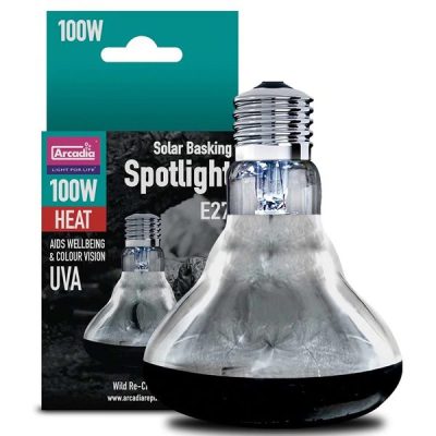 Arcadia Solar Basking Floodlight - 100W
