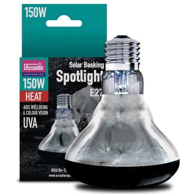 Arcadia Solar Basking Floodlight - 150W