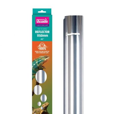 Arcadia T5 Fluorescent Lamp Reflector - 54 watts for 117cm (46") T5 Tubes