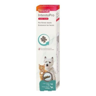 Beaphar IntestoPro Paste - For Cats & Dogs