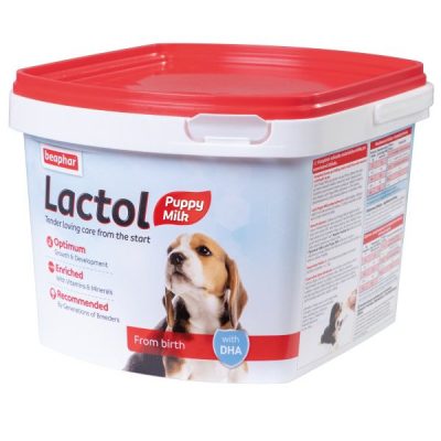 Beaphar Lactol Puppy Milk - 1kg