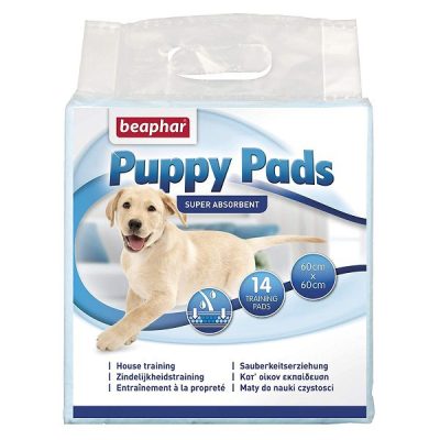 Beaphar Puppy Training Pads - 14 Pads