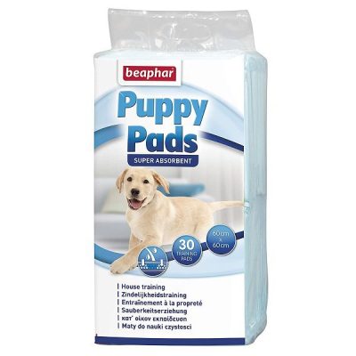 Beaphar Puppy Training Pads - 30 Pads