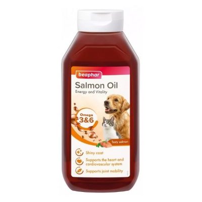 Beaphar Salmon Oil - 940ml