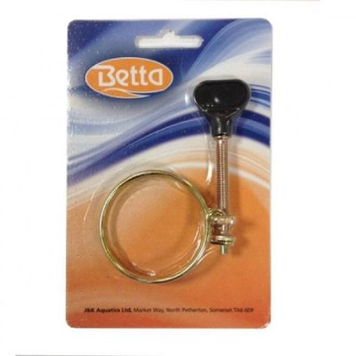 Betta Delux Double Wire Clip - 51mm Delux Double Wire Clip x 1