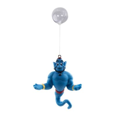 Aqua One Floating Tank Decorations - Blue Genie