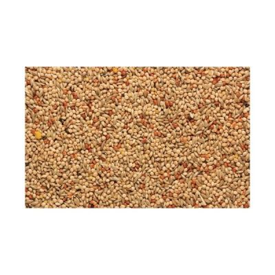 Bucktons Loose Budgie 50/50 - 500g