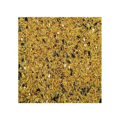 Bucktons Loose Cockatiel & Lovebird - 2kg