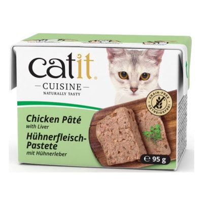 Catit Cuisine Pâté - Chicken with Liver