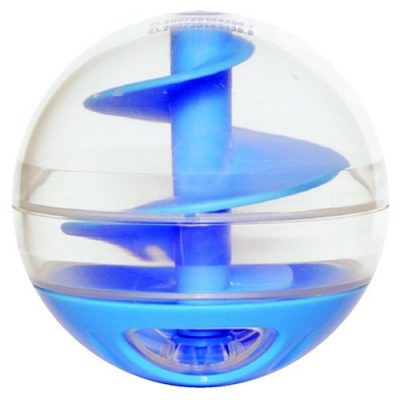 Catit Cat Treat Ball - Blue