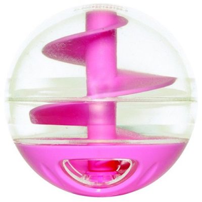 Catit Cat Treat Ball - Pink