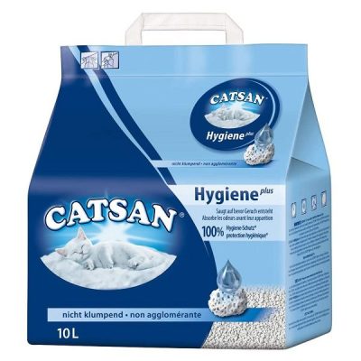 Catsan Hygiene Cat Litter - 10L