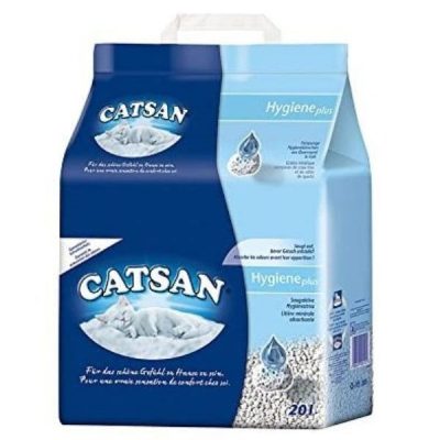 Catsan Hygiene Cat Litter - 20L