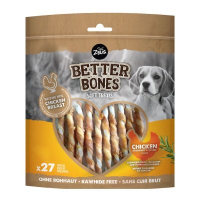 Zeus BetterBones Twists - Chicken