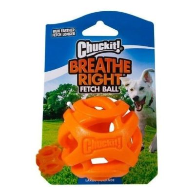 Chuckit! Breathe Right Fetch Ball - Large (1 x)