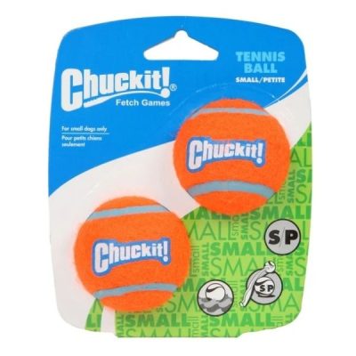 Chuckit! Tennis Ball - Small 2pk