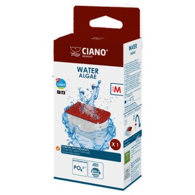 Ciano Water Algae Cartridge - M Red