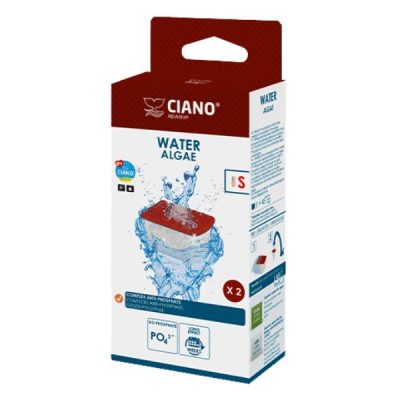 Ciano Water Algae Cartridge - S Red