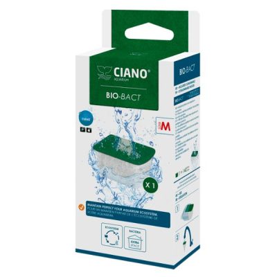 Ciano Water Bio-Bact Cartridge - M Green