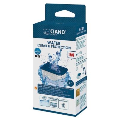 Ciano Water Clear & Protection Cartridge - M Blue