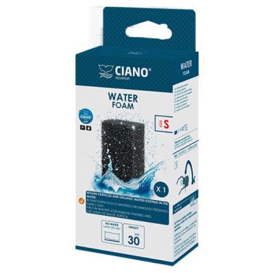 Ciano Water Foam - S Black