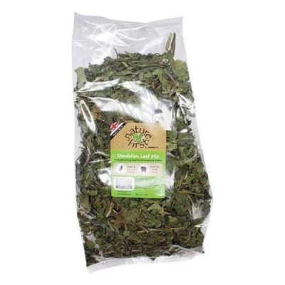 Happy Pet Nature First Leaf Mix 100g - Dandelion