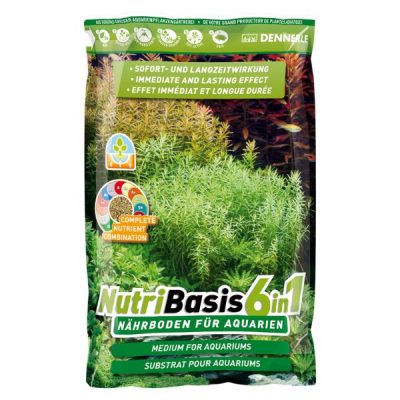 Dennerle Nutribasis 6 in 1 - 2.4kg