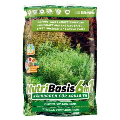 Dennerle Nutribasis 6 in 1 - 4.8kg
