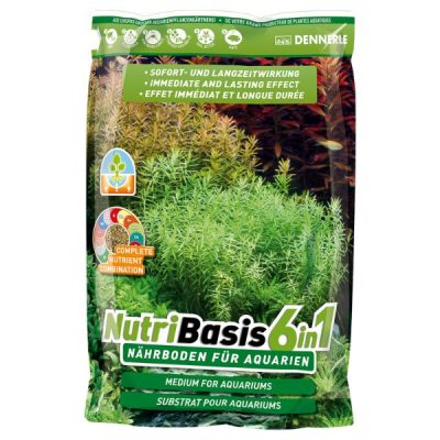 Dennerle Nutribasis 6 in 1 - 9.6kg