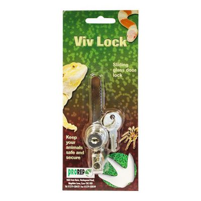 Pro-Rep Vivarium lock - Lock (Different key)
