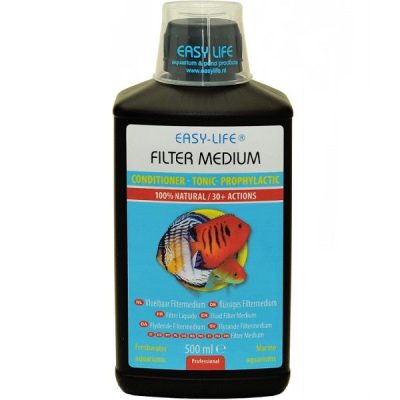 Easy-Life Fluid Filter Medium - 500ml