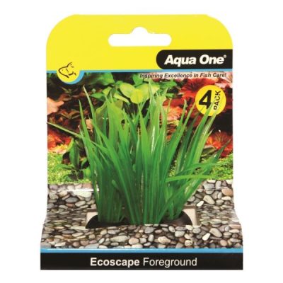 Aqua One Ecoscape Foreground Aquatic Plants - Lilaeopsis (Green)