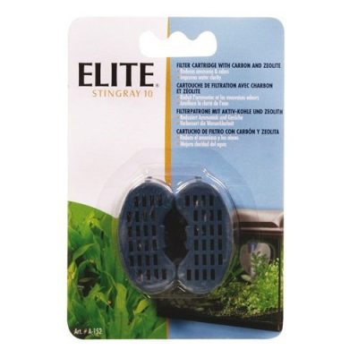 Elite Stingray Carbon Cartridge - Stingray 10