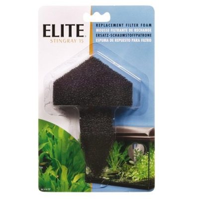 Elite Stingray Foam Filter Pads - Stingray 15