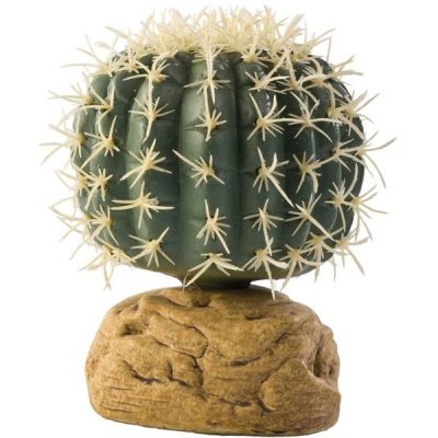 Exo Terra Desert Plants - Barrel Cactus Small