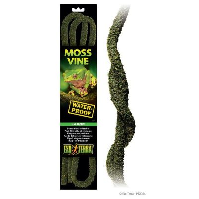 Exo Terra Bendable Moss Vine - Large
