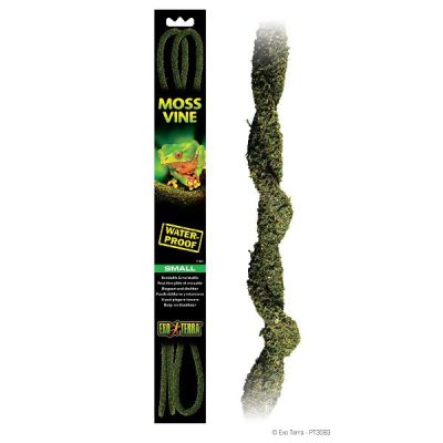 Exo Terra Bendable Moss Vine - Small