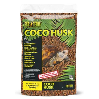 Exo Terra Coco Husk Substrate - 26.4L