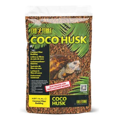 Exo Terra Coco Husk Substrate - 4.4L
