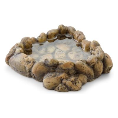 Exo Terra Corner Water Dish - Medium