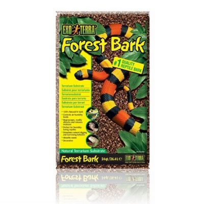 Exo-Terra Forest Bark Substrate - 26.4L