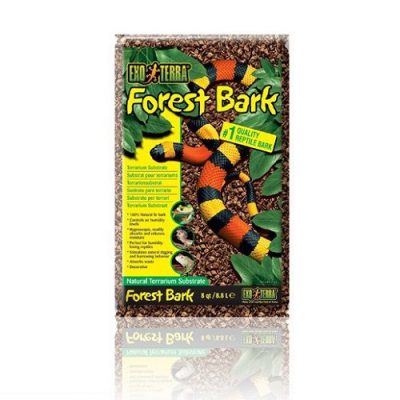 Exo-Terra Forest Bark Substrate - 8.8L