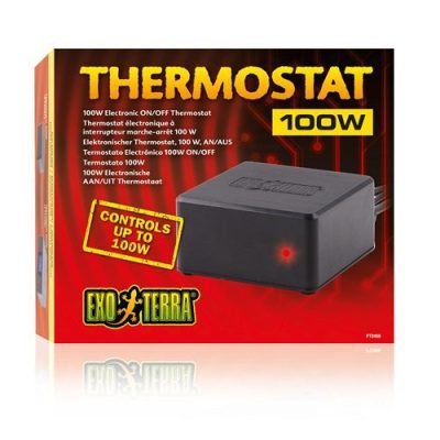 Exo Terra ON/OFF Electronic Thermostat - 100W
