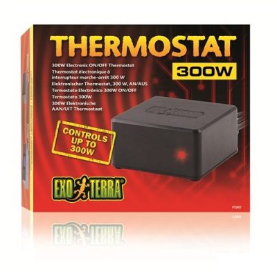 Exo Terra ON/OFF Electronic Thermostat - 300W